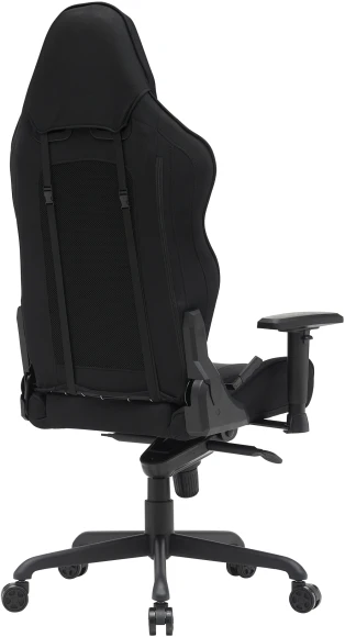 Кресло Cactus CS-CHR-MC04-BBK черный крестов. сталь пластик черный Кресло Cactus CS-CHR-MC04-BBK черный крестов. сталь пластик черный