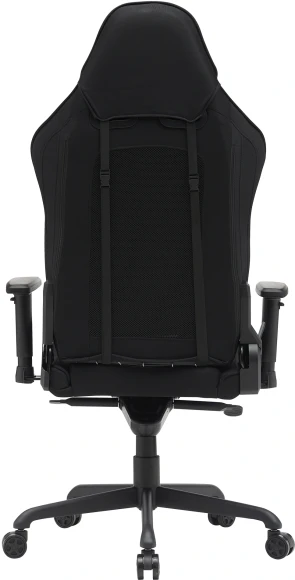 Кресло Cactus CS-CHR-MC04-BBK черный крестов. сталь пластик черный Кресло Cactus CS-CHR-MC04-BBK черный крестов. сталь пластик черный