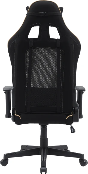 Кресло Cactus CS-CHR-MC04-BBK черный крестов. сталь пластик черный Кресло Cactus CS-CHR-MC04-BBK черный крестов. сталь пластик черный