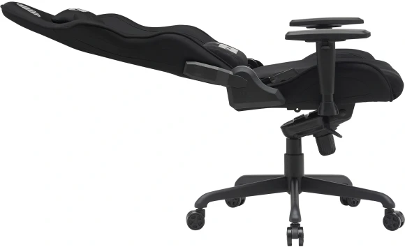 Кресло Cactus CS-CHR-MC04-BBK черный крестов. сталь пластик черный Кресло Cactus CS-CHR-MC04-BBK черный крестов. сталь пластик черный