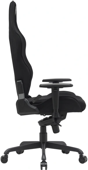 Кресло Cactus CS-CHR-MC04-BBK черный крестов. сталь пластик черный Кресло Cactus CS-CHR-MC04-BBK черный крестов. сталь пластик черный