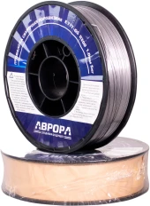 Проволока свар. Aurora ER70S-6 D0.8мм 800гр (40987)