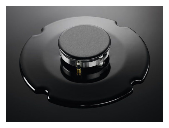 Газовая варочная поверхность Electrolux KGG6407K черный