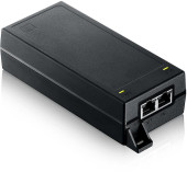 Инжектор PoE++ Zyxel POE12-60W-EU0101F 100/1000/2500/5GBASE-T 60Вт 100-240В(АС)