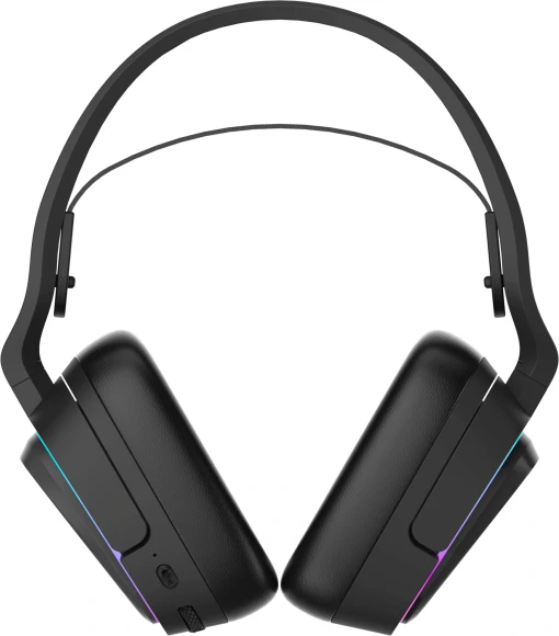 Наушники с микрофоном A4Tech Bloody GR365 черный 1.2м мониторные BT/Radio/3.5mm оголовье