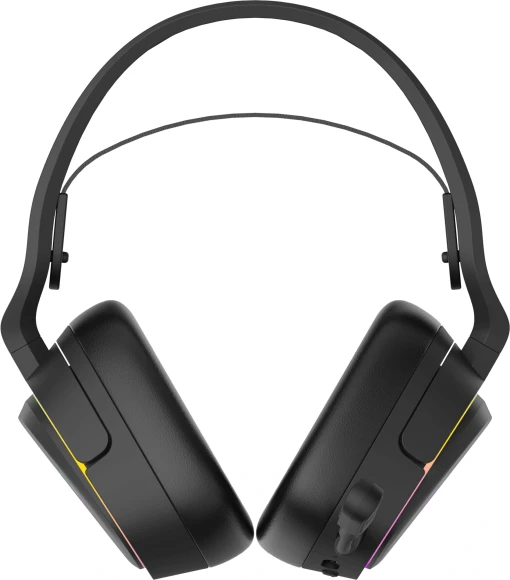 Наушники с микрофоном A4Tech Bloody GR365 черный 1.2м мониторные BT/Radio/3.5mm оголовье