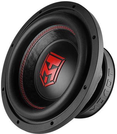 Сабвуфер автомобильный Ural Молот 10 300Вт пассивный (25см/10") Сабвуфер автомобильный Ural Молот 10 300Вт пассивный (25см/10")