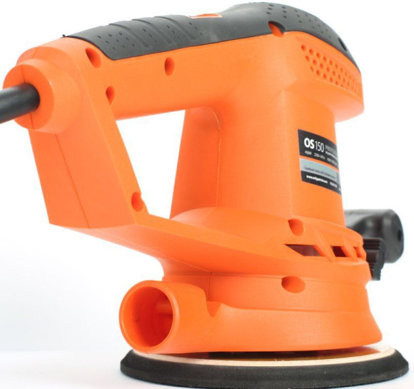 Эксцентриковая шлифмашина Patriot OS 150 450Вт D150мм (110301150) Эксцентриковая шлифмашина Patriot OS 150 450Вт D150мм (110301150)