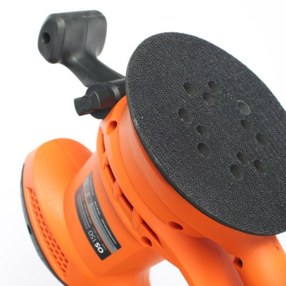 Эксцентриковая шлифмашина Patriot OS 150 450Вт D150мм (110301150) Эксцентриковая шлифмашина Patriot OS 150 450Вт D150мм (110301150)