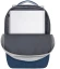 Рюкзак для ноутбука 17.3" Riva 7567 серый/темно-синий полиэстер (7567 GREY/DARK BLUE)