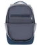 Рюкзак для ноутбука 17.3" Riva 7567 серый/темно-синий полиэстер (7567 GREY/DARK BLUE)