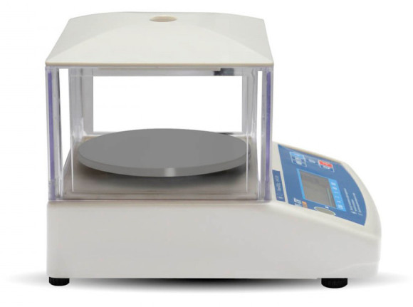 Весы лабораторные Mertech M-ER 122ACFJR-150.005 белый (3001) Весы лабораторные Mertech M-ER 122ACFJR-150.005 белый (3001)