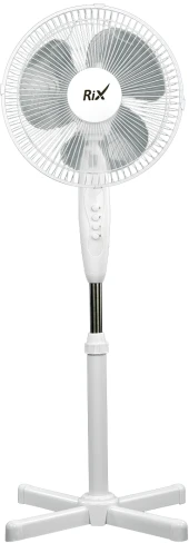 Вентилятор напольный RIX RSF-4000B 40Вт скоростей:3 черный Вентилятор напольный RIX RSF-4000B 40Вт скоростей:3 черный