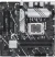Материнская плата Asus PRIME B760M-A D4-CSM Soc-1700 Intel B760 4xDDR4 mATX AC`97 8ch(7.1) 2.5Gg RAID+HDMI+DP