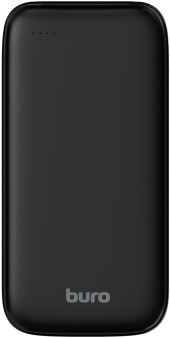 Мобильный аккумулятор Buro BP20A 20000mAh 10W 2A USB-A черный (BP20A10PBK) Мобильный аккумулятор Buro BP20A 20000mAh 10W 2A USB-A черный (BP20A10PBK)