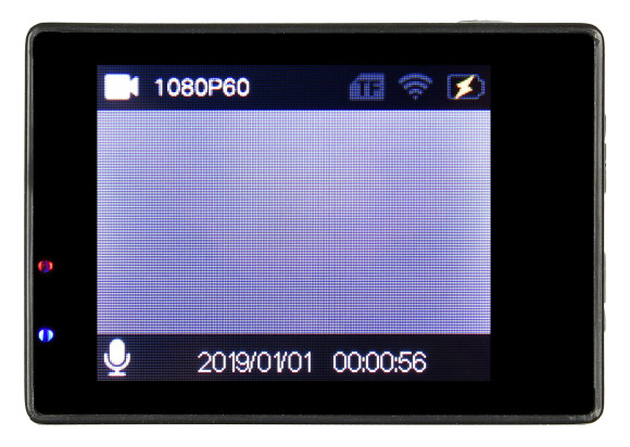 Видеорегистратор Digma FreeDrive Action 4K WiFi черный 8Mpix 2160x3840 2160p 150гр. Allwinner V3 Видеорегистратор Digma FreeDrive Action 4K WiFi черный 8Mpix 2160x3840 2160p 150гр. Allwinner V3