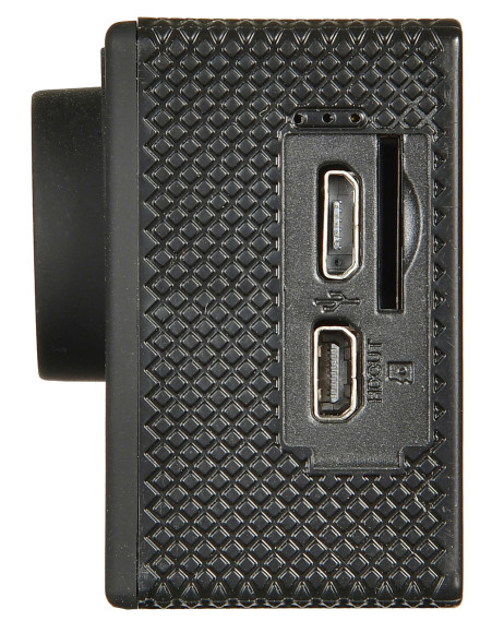 Видеорегистратор Digma FreeDrive Action 4K WiFi черный 8Mpix 2160x3840 2160p 150гр. Allwinner V3 Видеорегистратор Digma FreeDrive Action 4K WiFi черный 8Mpix 2160x3840 2160p 150гр. Allwinner V3