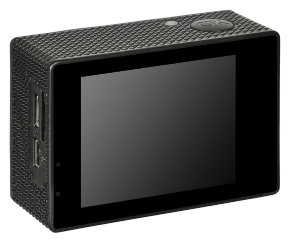 Видеорегистратор Digma FreeDrive Action 4K WiFi черный 8Mpix 2160x3840 2160p 150гр. Allwinner V3 Видеорегистратор Digma FreeDrive Action 4K WiFi черный 8Mpix 2160x3840 2160p 150гр. Allwinner V3