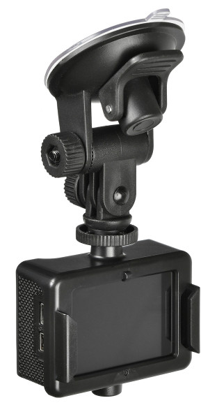 Видеорегистратор Digma FreeDrive Action 4K WiFi черный 8Mpix 2160x3840 2160p 150гр. Allwinner V3 Видеорегистратор Digma FreeDrive Action 4K WiFi черный 8Mpix 2160x3840 2160p 150гр. Allwinner V3