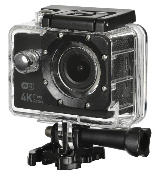 Видеорегистратор Digma FreeDrive Action 4K WiFi черный 8Mpix 2160x3840 2160p 150гр. Allwinner V3 Видеорегистратор Digma FreeDrive Action 4K WiFi черный 8Mpix 2160x3840 2160p 150гр. Allwinner V3