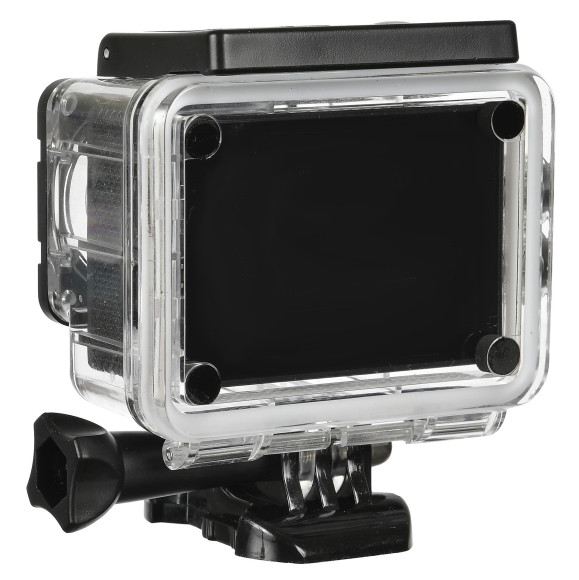 Видеорегистратор Digma FreeDrive Action 4K WiFi черный 8Mpix 2160x3840 2160p 150гр. Allwinner V3 Видеорегистратор Digma FreeDrive Action 4K WiFi черный 8Mpix 2160x3840 2160p 150гр. Allwinner V3