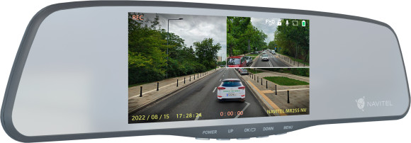 Видеорегистратор Navitel MR255 NV серый 2Mpix 1080x1920 1080p 160гр. MSTAR MSC8339 Видеорегистратор Navitel MR255 NV серый 2Mpix 1080x1920 1080p 160гр. MSTAR MSC8339