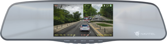 Видеорегистратор Navitel MR255 NV серый 2Mpix 1080x1920 1080p 160гр. MSTAR MSC8339 Видеорегистратор Navitel MR255 NV серый 2Mpix 1080x1920 1080p 160гр. MSTAR MSC8339