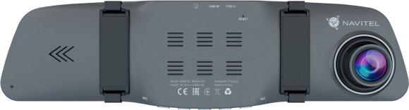 Видеорегистратор Navitel MR255 NV серый 2Mpix 1080x1920 1080p 160гр. MSTAR MSC8339 Видеорегистратор Navitel MR255 NV серый 2Mpix 1080x1920 1080p 160гр. MSTAR MSC8339