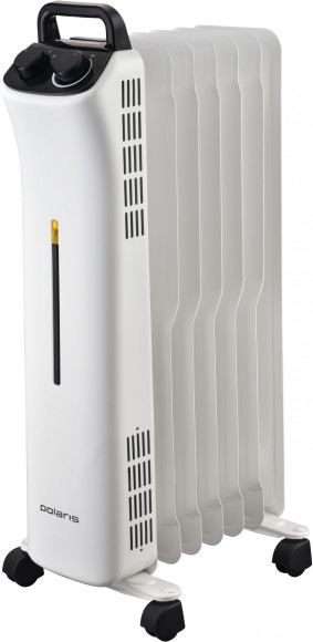 Радиатор масляный Polaris PRE M 0715 1500Вт черный
