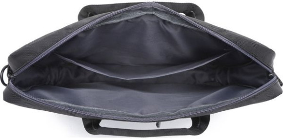Сумка для ноутбука 15.6" Continent CC-201 GA серый нейлон/полиэстер Сумка для ноутбука 15.6" Continent CC-201 GA серый нейлон/полиэстер
