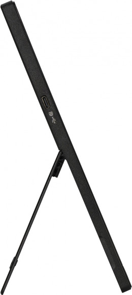 Монитор Asus 15.6" ZenScreen MB16ACV темно-серый IPS LED 16:9 глянцевая 250cd 178гр/178гр 1920x1080 60Hz FHD USB 0.83кг