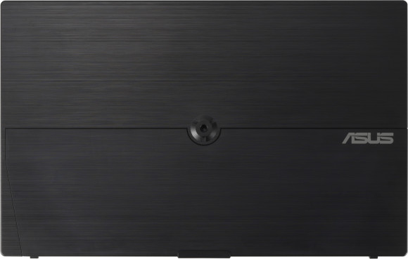 Монитор Asus 15.6" ZenScreen MB16ACV темно-серый IPS LED 16:9 глянцевая 250cd 178гр/178гр 1920x1080 60Hz FHD USB 0.83кг