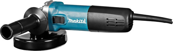 Углошлифовальная машина Makita 9558HNR 840Вт 11000об/мин рез.шпин.:M14 d=125мм