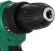 Дрель-шуруповерт Ovk Tools OTCS2AA-12V-1.5A 12Вт аккум. патрон:быстрозажимной