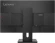 Монитор Lenovo 23.8" ThinkVision E24-30 черный IPS LED 4ms 16:9 HDMI M/M матовая HAS Piv 1300:1 250cd 178гр/178гр 1920x1080 100Hz VGA DP FHD 4.5кг