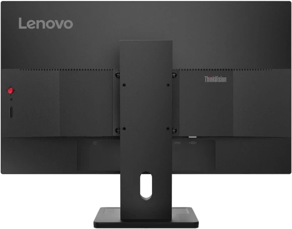 Монитор Lenovo 23.8" ThinkVision E24-30 черный IPS LED 4ms 16:9 HDMI M/M матовая HAS Piv 1300:1 250cd 178гр/178гр 1920x1080 100Hz VGA DP FHD 4.5кг
