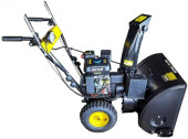 Снегоуборщик бензин. Huter SGC 5500X 7.5л.с.