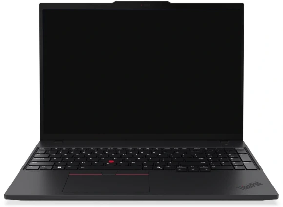 Ноутбук Lenovo ThinkPad T14 G6 Core Ultra 7 255U 16Gb SSD512Gb Intel Graphics 14" IPS WUXGA (1920x1200) Windows 11 Pro 64 black WiFi BT Cam (21QDS2D900)