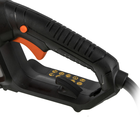 Цепная пила Carver RSE-1800M от сети 1800Вт дл.шины:14" (35cm) (01.014.00007)