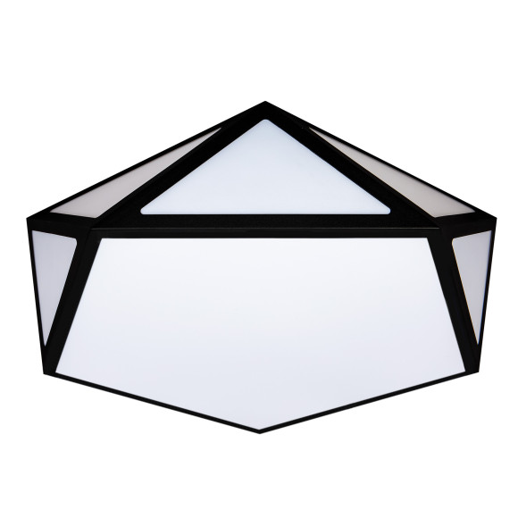 Светильник Hiper H230-1 подвес. серый/белый