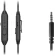Наушники с микрофоном A4Tech Fstyler FH100i черный 1.8м накладные оголовье (FH100I (STONE BLACK)) Наушники с микрофоном A4Tech Fstyler FH100i черный 1.8м накладные оголовье (FH100I (STONE BLACK))