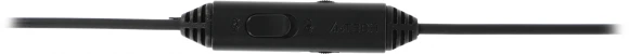 Наушники с микрофоном A4Tech Fstyler FH100i черный 1.8м накладные оголовье (FH100I (STONE BLACK)) Наушники с микрофоном A4Tech Fstyler FH100i черный 1.8м накладные оголовье (FH100I (STONE BLACK))