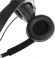 Наушники с микрофоном A4Tech Fstyler FH100i черный 1.8м накладные оголовье (FH100I (STONE BLACK)) Наушники с микрофоном A4Tech Fstyler FH100i черный 1.8м накладные оголовье (FH100I (STONE BLACK))
