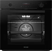 Духовой шкаф Электрический Rondell REO 6471 BG черный Духовой шкаф Электрический Rondell REO 6471 BG черный