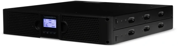 Источник бесперебойного питания Ippon Smart Winner II 2000E 1800Вт 2000ВА черный