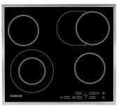 Варочная поверхность Samsung NZ64T3536DK/WT черный Варочная поверхность Samsung NZ64T3536DK/WT черный