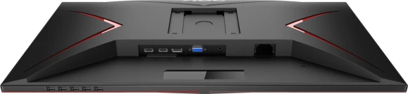 Монитор AOC 27" 27G2SPAE черный/красный IPS LED 1ms 16:9 HDMI M/M матовая 250cd 178гр/178гр 1920x1080 165Hz G-Sync FreeSync Premium VGA DP FHD 4.53кг