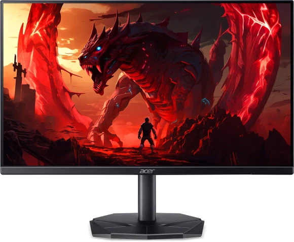 Монитор Acer 27" Nitro XV270X1bmiiprx черный IPS LED 16:9 HDMI M/M матовая HAS Piv 250cd 178гр/178гр 1920x1080 200Hz FreeSync Premium DP FHD 5.03кг