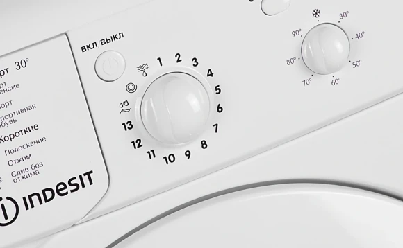 Стиральная машина Indesit EcoTime IWSB 5085 класс: A загр.фронтальная макс.:5кг белый Стиральная машина Indesit EcoTime IWSB 5085 класс: A загр.фронтальная макс.:5кг белый