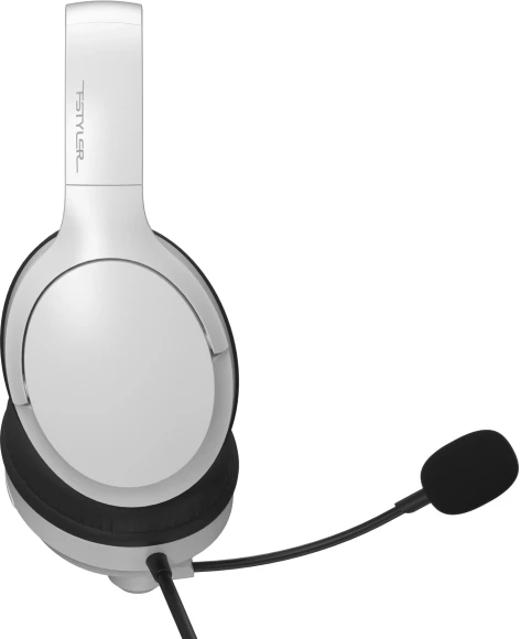 Наушники с микрофоном A4Tech Fstyler FH280U белый 2м мониторные USB оголовье Наушники с микрофоном A4Tech Fstyler FH280U белый 2м мониторные USB оголовье